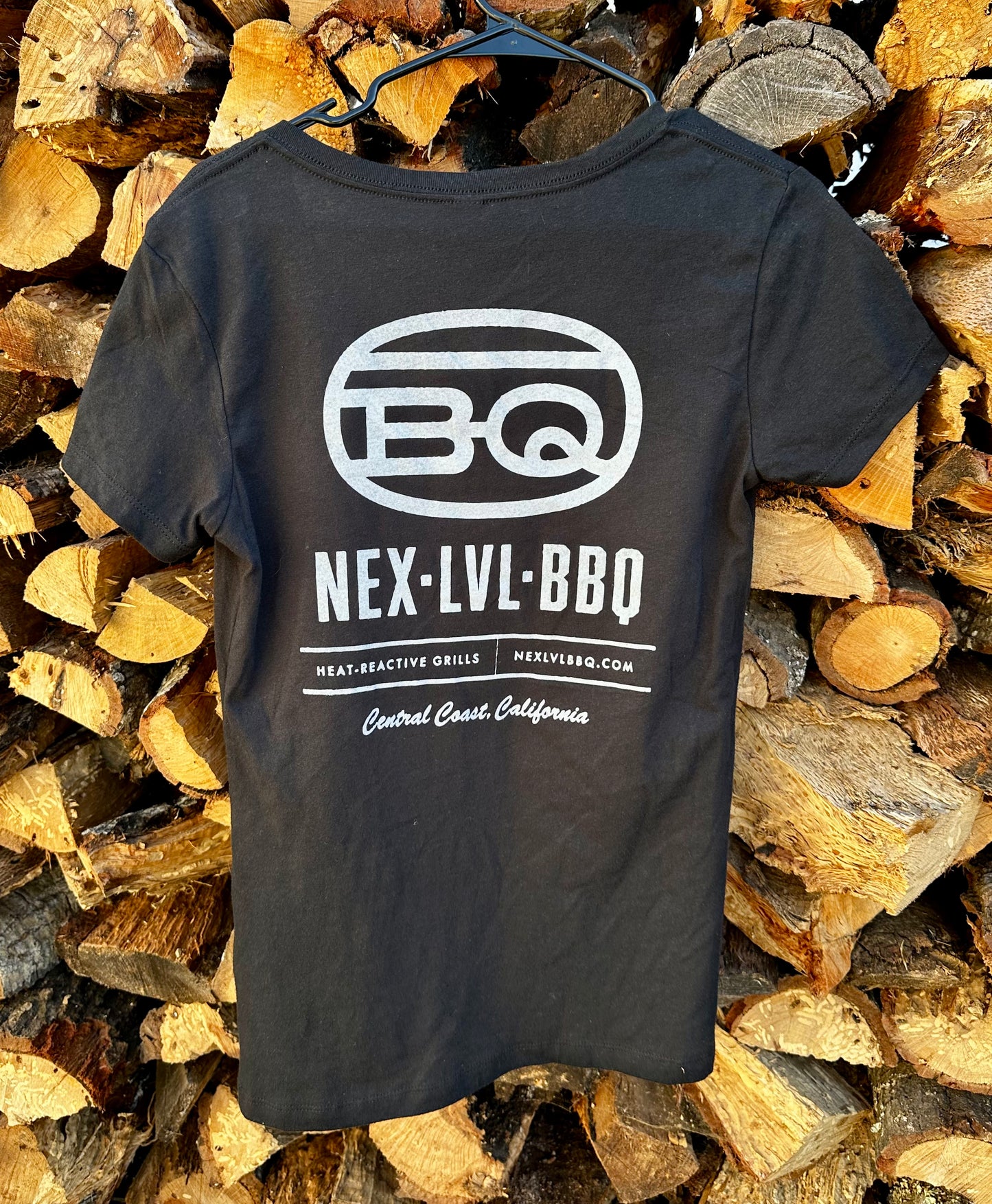 Women's NEX LVL BBQ shirt