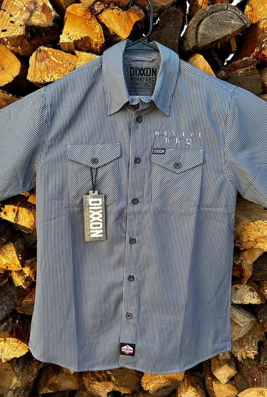 Dixxon NEX LVL BBQ button up