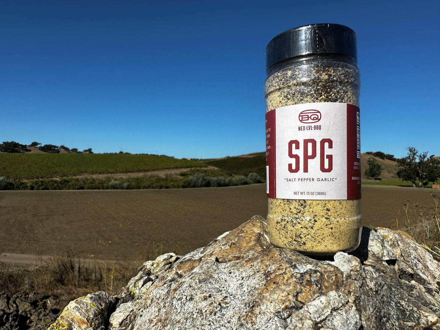 SPG seasoning