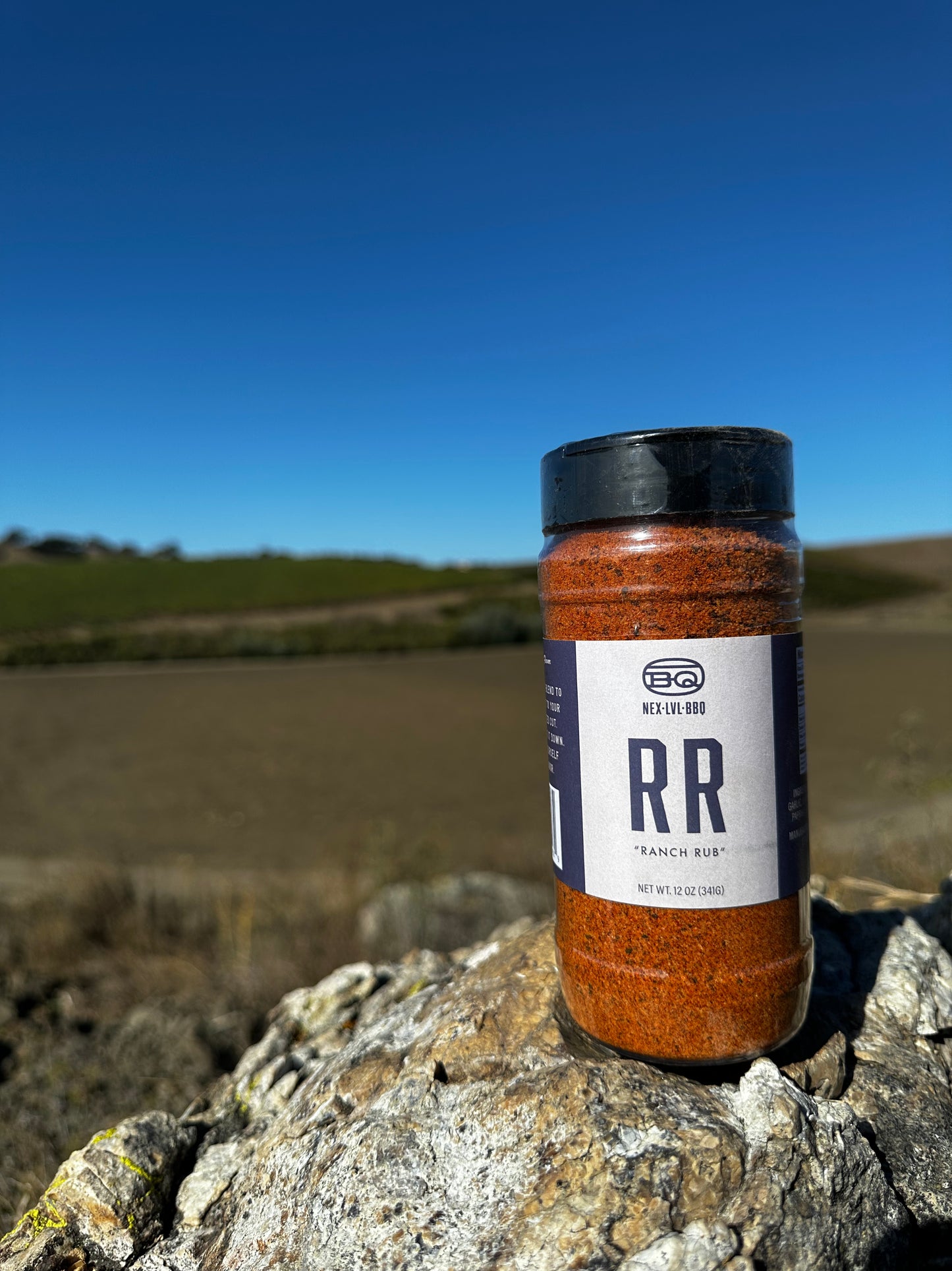 RR seasoning